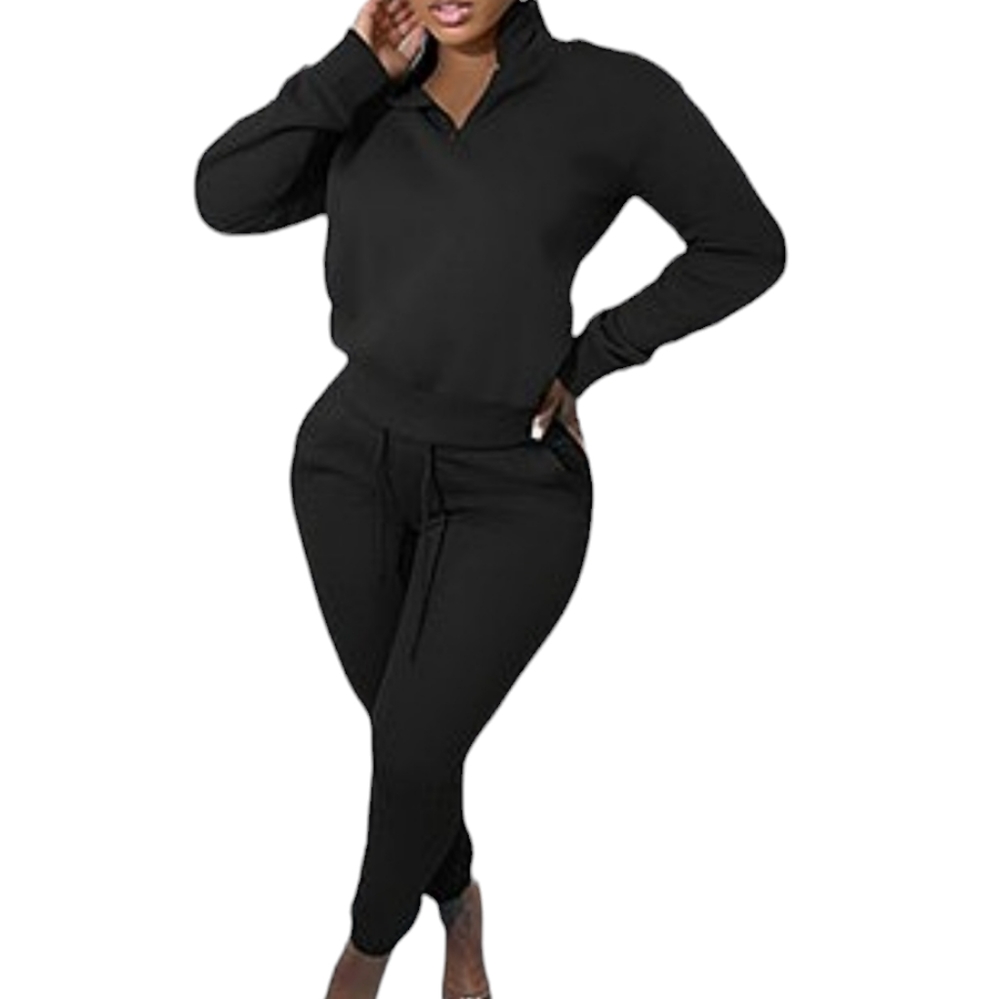 Matching 2 Piece Jogger Set